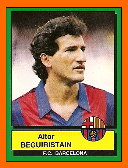 Aitor Beguiristain